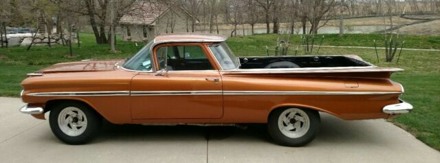 Chevrolet El Camino 1959 image number 14