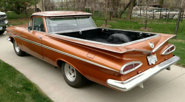 Chevrolet El Camino 1959 image number 5