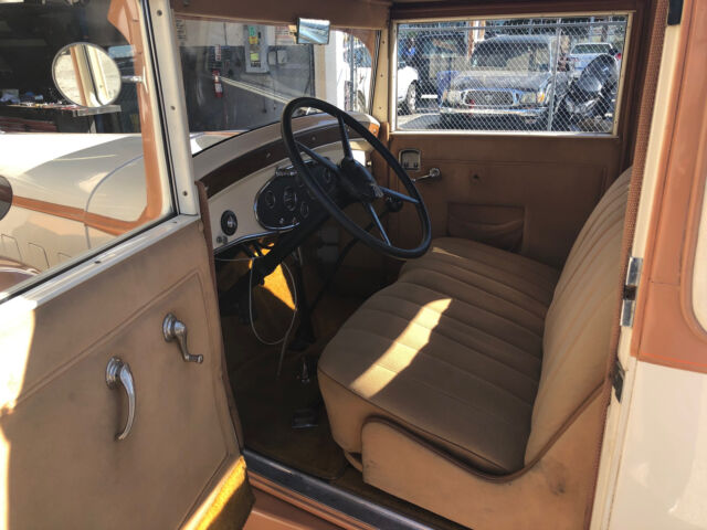 Cadillac LaSalle 1931 image number 28