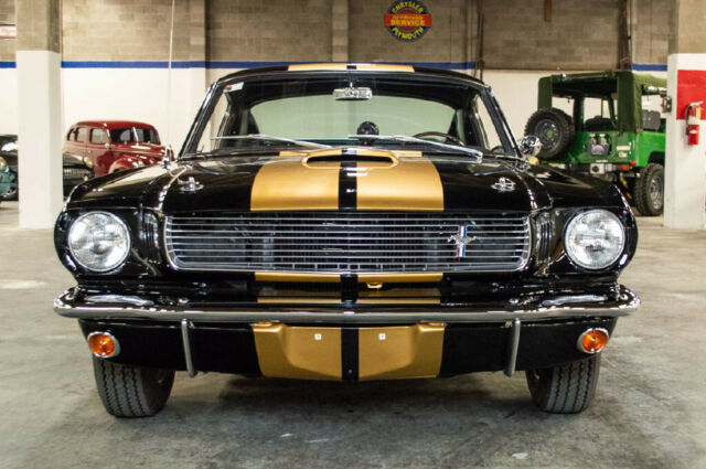 Ford SHELBY MUSTANG 1966 image number 40