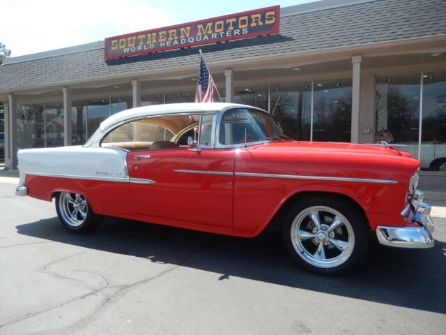 Chevrolet Bel Air/150/210 1955 image number 0