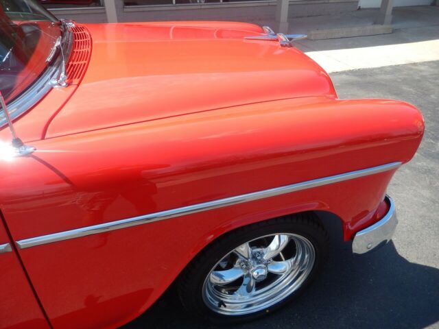 Chevrolet Bel Air/150/210 1955 image number 1