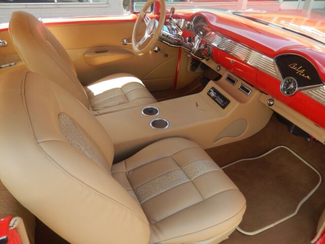 Chevrolet Bel Air/150/210 1955 image number 12
