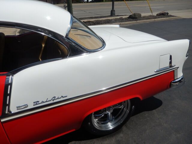Chevrolet Bel Air/150/210 1955 image number 15