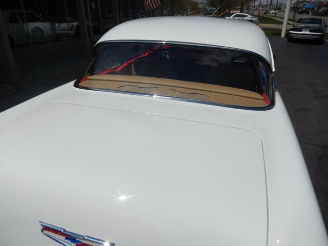 Chevrolet Bel Air/150/210 1955 image number 18