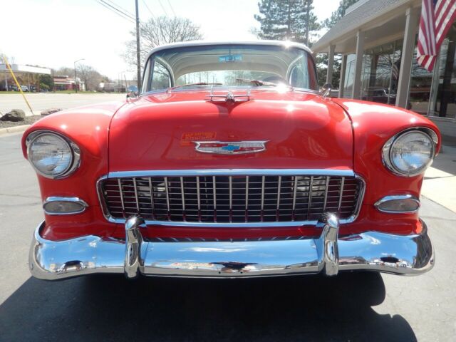 Chevrolet Bel Air/150/210 1955 image number 2