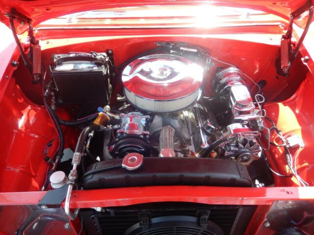 Chevrolet Bel Air/150/210 1955 image number 29
