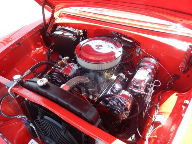 Chevrolet Bel Air/150/210 1955 image number 30