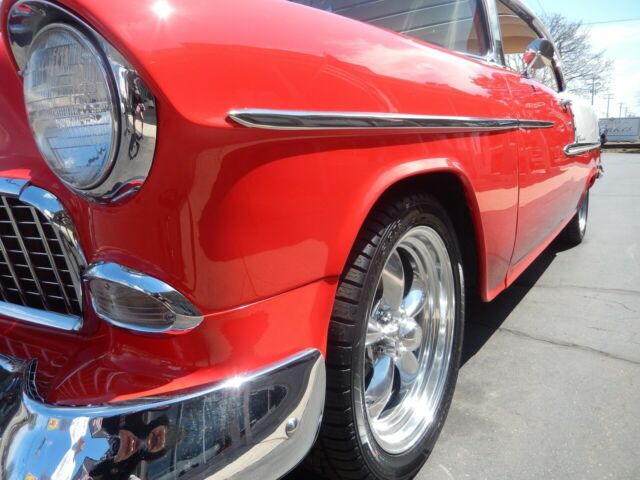 Chevrolet Bel Air/150/210 1955 image number 4