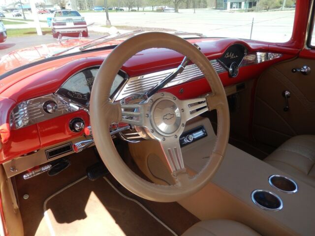 Chevrolet Bel Air/150/210 1955 image number 7