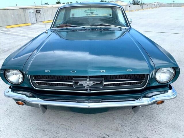 Ford Mustang 1965 image number 3