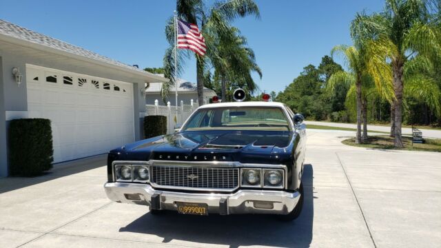 Chrysler Newport 1973 image number 22