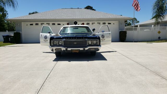 Chrysler Newport 1973 image number 24