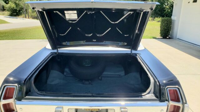 Chrysler Newport 1973 image number 32