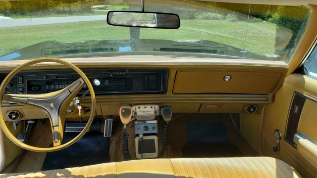 Chrysler Newport 1973 image number 34