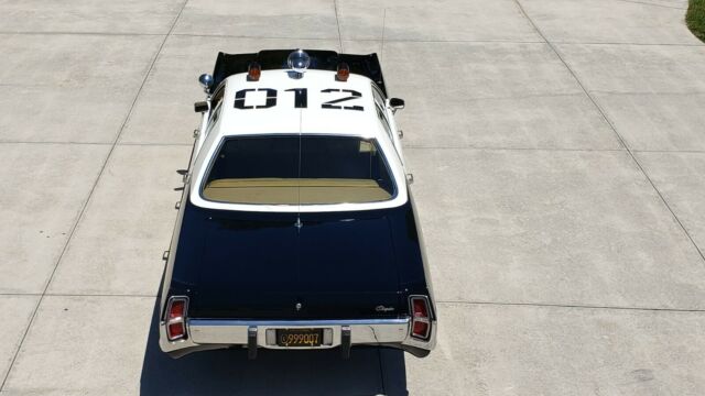 Chrysler Newport 1973 image number 6