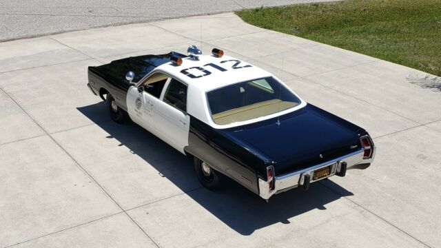 Chrysler Newport 1973 image number 7