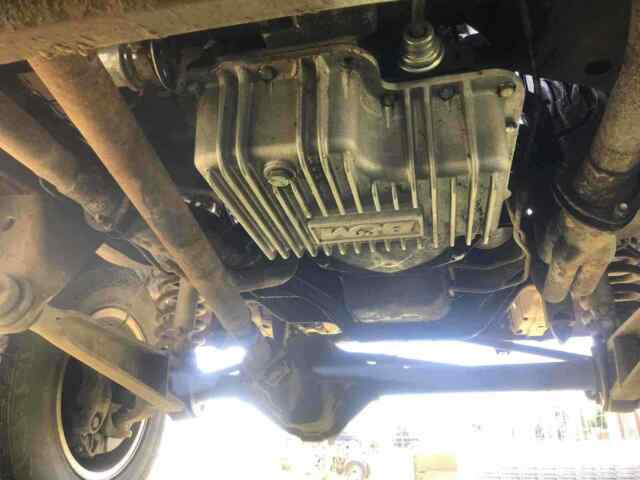 Ford E250 Quadravan 1979 image number 22