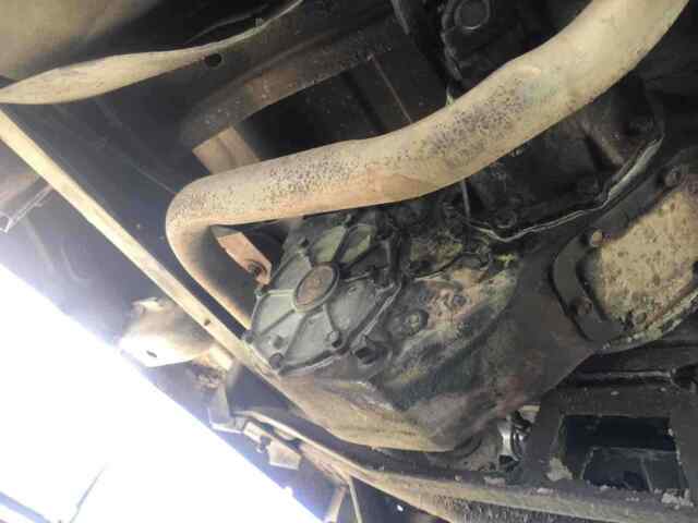 Ford E250 Quadravan 1979 image number 23