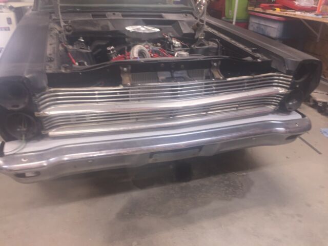 Ford Fairlane 1966 image number 2