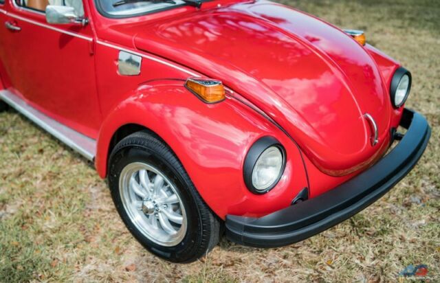 Volkswagen Beetle - Classic 1974 image number 3