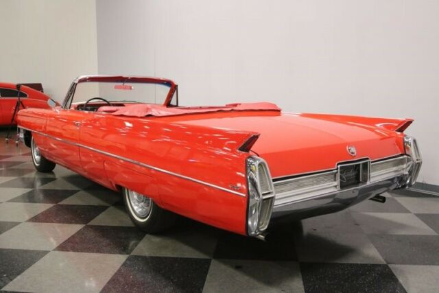 Cadillac DeVille 1964 image number 9