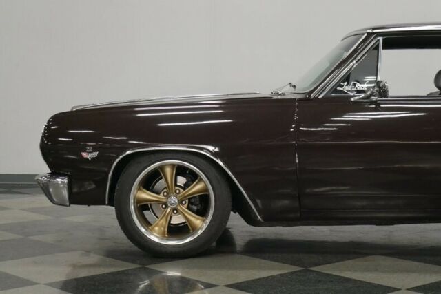 Chevrolet Malibu 1965 image number 21
