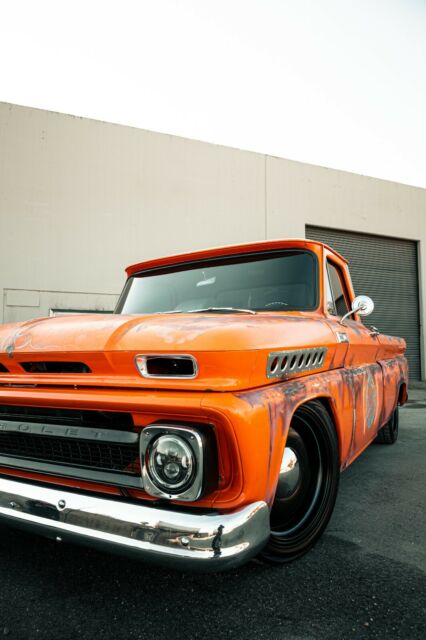 Chevrolet C-10 1965 image number 0