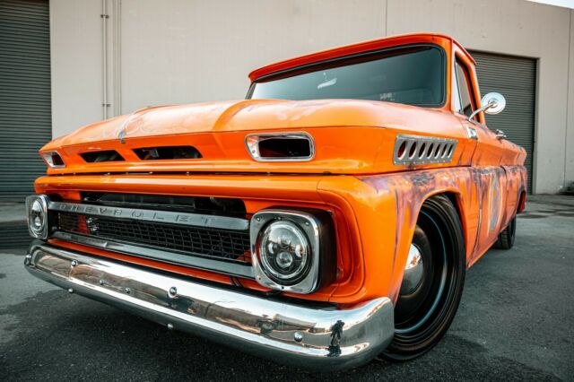 Chevrolet C-10 1965 image number 20