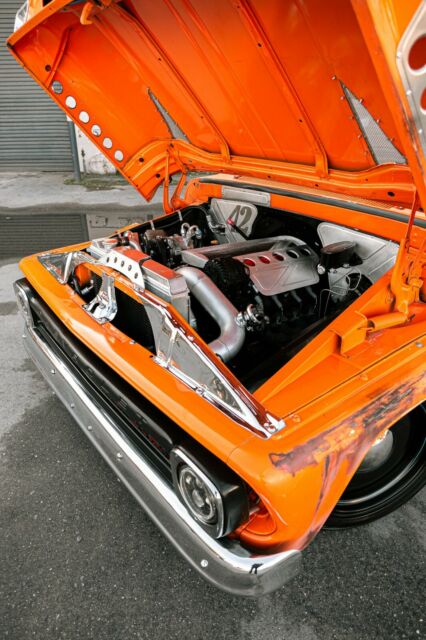 Chevrolet C-10 1965 image number 22