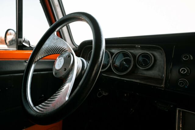 Chevrolet C-10 1965 image number 6