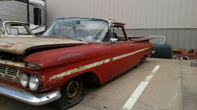 Chevrolet El Camino 1959 image number 2