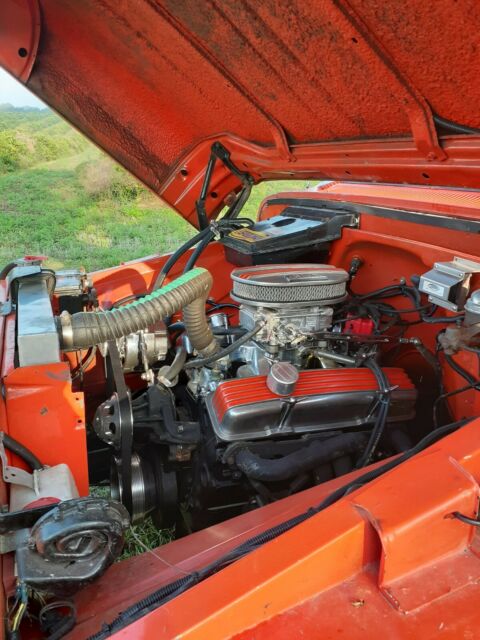 GMC Jimmy 1965 image number 11