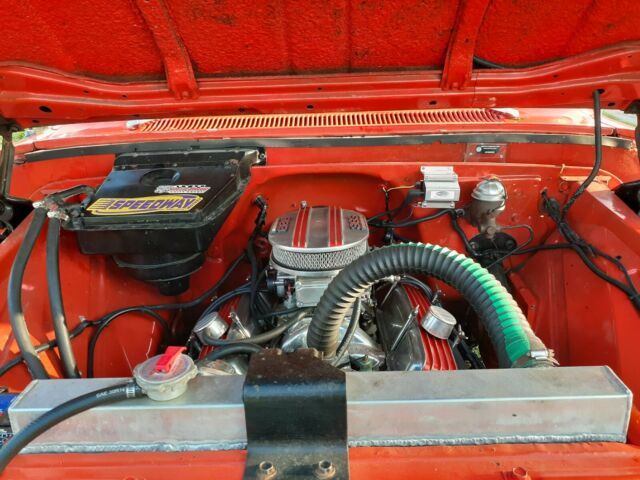 GMC Jimmy 1965 image number 4