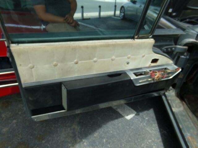 Lincoln Continental 1960 image number 32