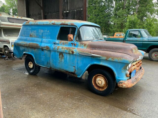 Chevrolet Bel Air/150/210 1957 image number 1