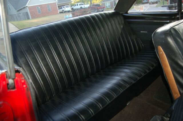 Chevrolet Nova 1963 image number 18
