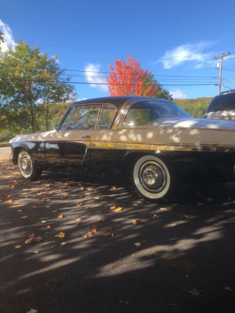 Studebaker President 1955 image number 21