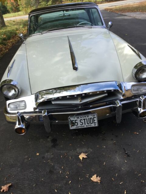 Studebaker President 1955 image number 23