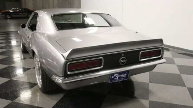 Chevrolet Camaro 1967 image number 10