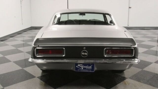 Chevrolet Camaro 1967 image number 11