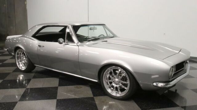 Chevrolet Camaro 1967 image number 16