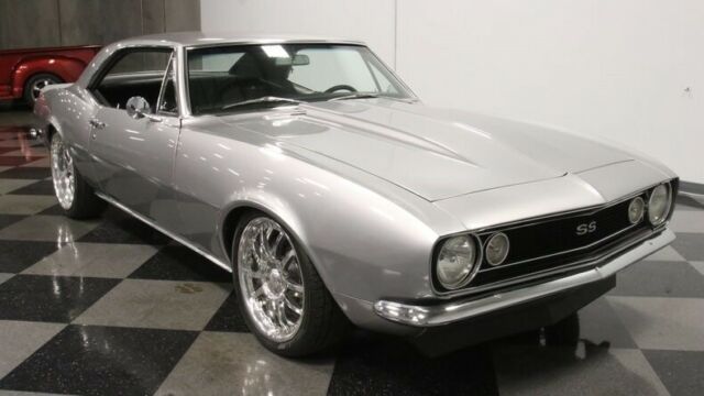 Chevrolet Camaro 1967 image number 17