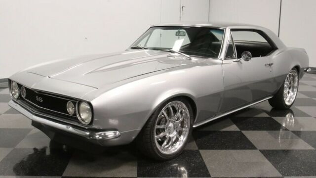 Chevrolet Camaro 1967 image number 21