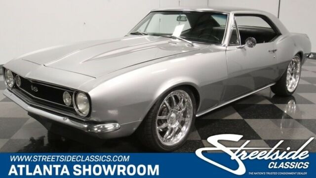 Chevrolet Camaro 1967 image number 24