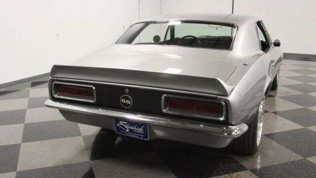Chevrolet Camaro 1967 image number 36