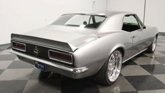 Chevrolet Camaro 1967 image number 37