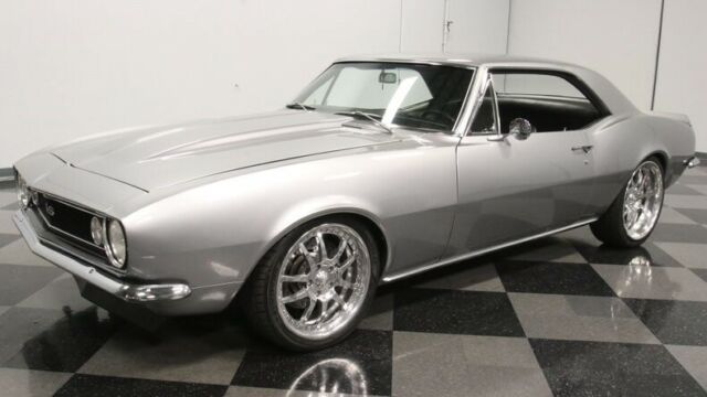 Chevrolet Camaro 1967 image number 6