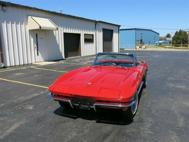 Chevrolet Corvette 1964 image number 45