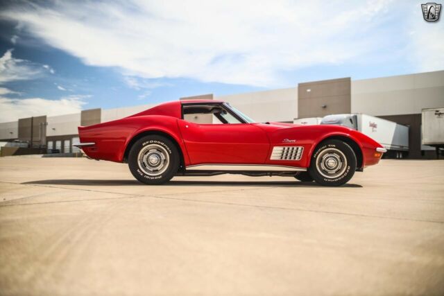Chevrolet Corvette 1972 image number 29